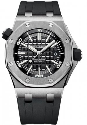 Audemars Piguet Royal Oak Offshore Diver - Stainless Watch