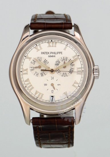 Réplique Patek Philippe 5035G Calendar Annual Montre - Cliquez sur l'image pour la fermer