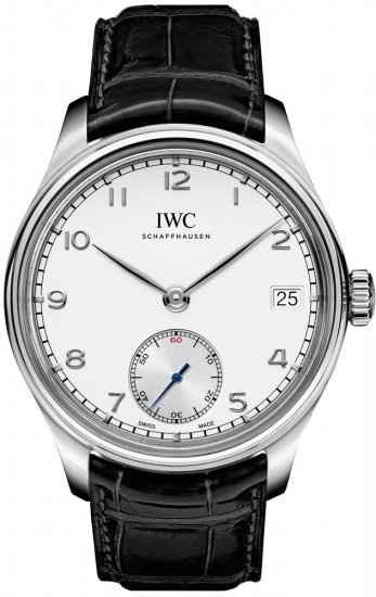 Réplique IWC Portuguese Blessure a la main Eight Days hommes IW510203 Montre - Cliquez sur l'image pour la fermer