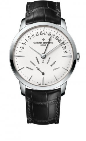 Copie de Vacheron Constantin Patrimony jour-date 4000U/000G-B112