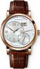 Réplique A.Lange & Sohne Grand-Lange 1 en or rose 18 carats 115.032 Montre