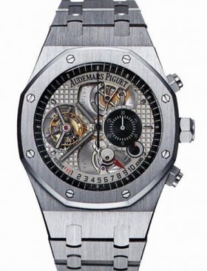 Audemars Piguet Royal Oak Tradition d'Excellence Cabonet 4 Montr