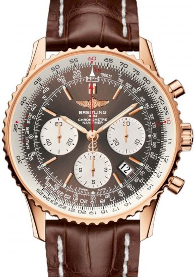 Breitling Navitimer 01 RB012012/Q606/739P/R20BA.1 Montre - Cliquez sur l'image pour la fermer