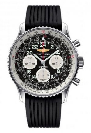 Copie de Breitling Navitimer Cosmonaute Acier AB0210B4/BC36/274S/A20S.1