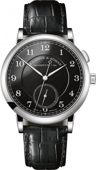 Copie de A. Lange & Sohne 1815 Hommage un Walter Lange Acier 297.078 - Cliquez sur l'image pour la fermer