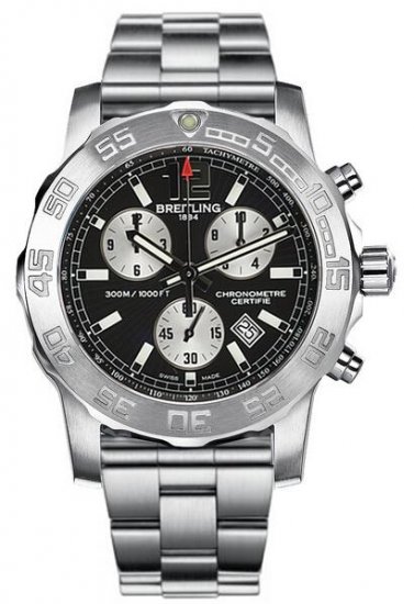 Breitling Colt Chronograph II Men - Cliquez sur l'image pour la fermer