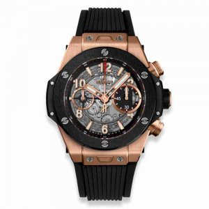 Copie de Hublot Big Bang Unico Roi Ceramique 42mm 441.OM.1180.RX