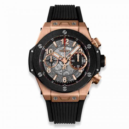 Copie de Hublot Big Bang Unico Roi Ceramique 42mm 441.OM.1180.RX - Cliquez sur l'image pour la fermer