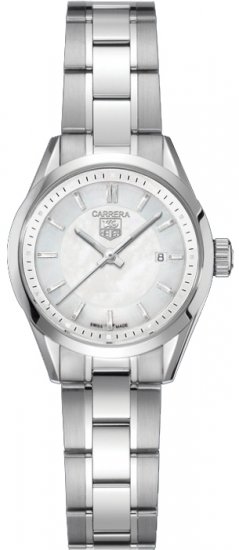 Réplique Tag Heuer Carrera 27mm dames WV1415.BA0793 Montre - Cliquez sur l'image pour la fermer