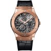 Hublot Classic Fusion Classico Ultra-thin Skeleton King Gold 545.OX.0180.LR