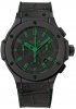 Hublot Big Bang All noir Green 301.CI.1190.GR.ABG11 Montre Repli