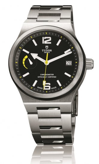 Réplique Tudor North Flag91210N bracelet en acier inoxydab Montre - Cliquez sur l'image pour la fermer