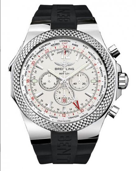 Réplique Breitling Bentley GMT Hommes A4736212/G657/222S Montre - Cliquez sur l'image pour la fermer