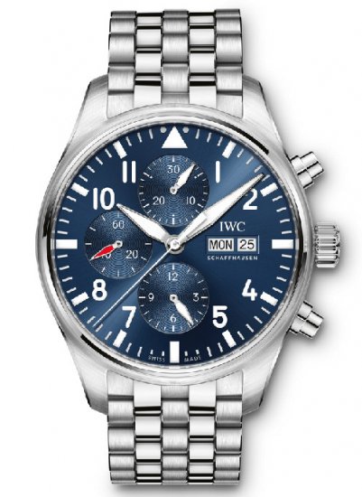 Copie de IWC Pilote Le Petit Prince Homme IW377717 - Cliquez sur l'image pour la fermer