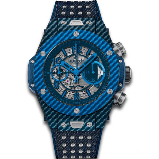 Hublot Big Bang Unico Italia Independent 411.YL.5190.NR.ITI15 - Cliquez sur l'image pour la fermer