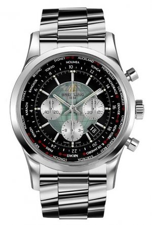 Breitling Transocean Chronographe Montre Unitime