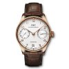 Réplique IWC Portuguese automatique hommes IW500113 Montre