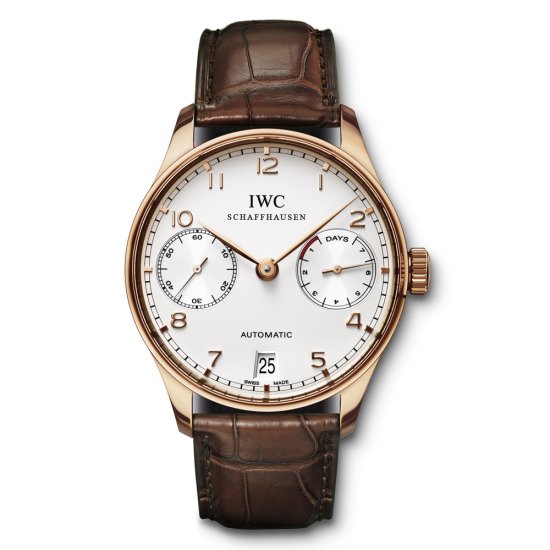 Réplique IWC Portuguese automatique hommes IW500113 Montre - Cliquez sur l'image pour la fermer