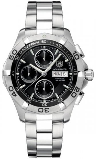 Tag Heuer Aquaracer Calibre pour 16 hommes - Cliquez sur l'image pour la fermer