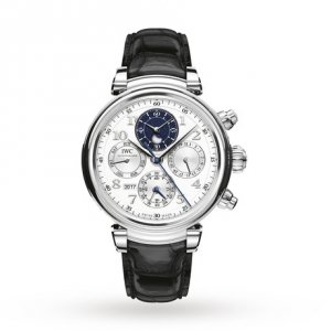 Copie de IWC Da Vinci Perpetual Calendrier IW392104