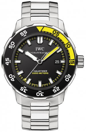 Réplique IWC Aquatimer automatique 2000 hommes IW356808 Montre