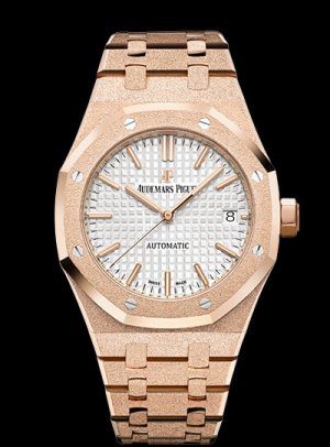 Audemars Piguet Royal Oak Givre Or 15454OR.GG.1259OR.01