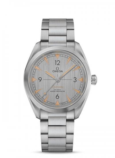 Copie de OMEGA Seamaster Acier Chronometer 220.13.41.21.03.002 - Cliquez sur l'image pour la fermer