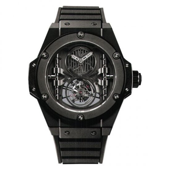 Réplique Hublot King Power Tourbillon hommes 705.CI.0007.RX Montre - Cliquez sur l'image pour la fermer