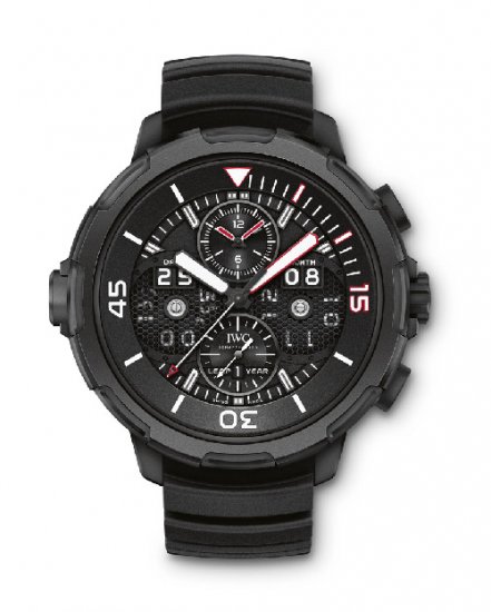 Copie de IWC Aquatimer Quantieme IW379403 - Cliquez sur l'image pour la fermer