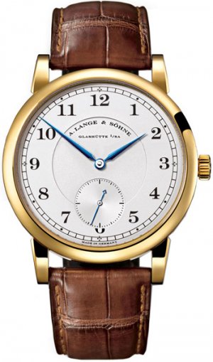 Réplique A.Lange & Sohne 1815 Manuel Vent 40mm Hommes 233.021 Montre