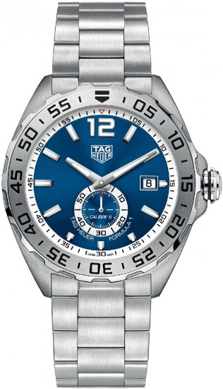 Copie de Tag Heuer Formula 1 Cadran Hommes WAZ2014.BA0842 - Cliquez sur l'image pour la fermer