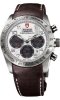 Réplique Tudor Fastrider Chronographe cuir brun 42000 Blanc Montre