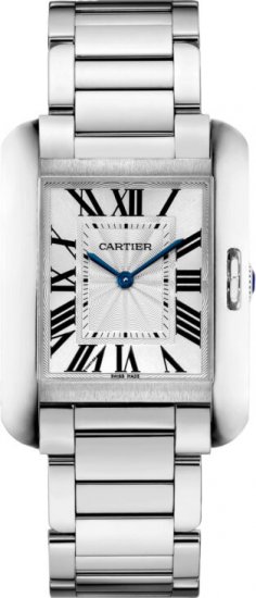 Cartier Tank Anglaise WHRO0002 - Cliquez sur l'image pour la fermer