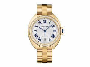 Cartier Cle de Cartier Automatique Femme WJCL0010