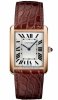 Réplique Cartier Tank Solo Quartz W5200025 Montre