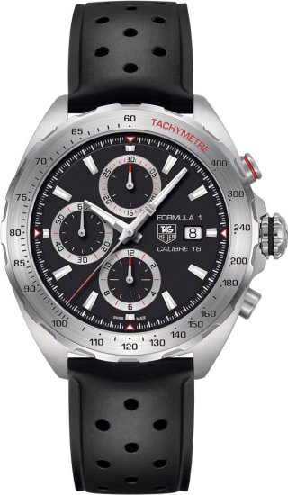 TAG Heuer Formula 1 Replique Noir Dial Acier inoxydable CAZ2010.FT8024 - Cliquez sur l'image pour la fermer