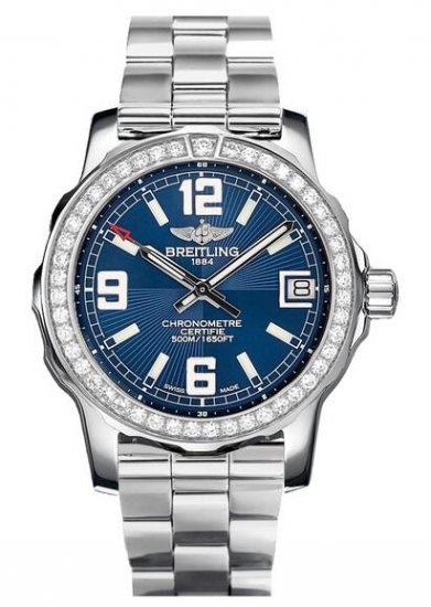 Breitling Colt 33mm Dame - Cliquez sur l'image pour la fermer