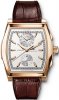 Réplique IWC Da Vinci chronographe hommes IW376402 Montre