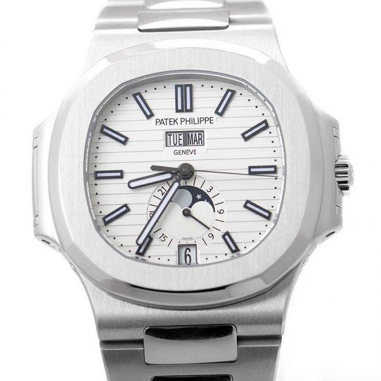 Réplique Patek Philippe Nautilus 5726/1A-010 Montre - Cliquez sur l'image pour la fermer