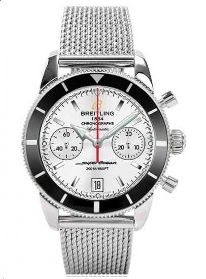 Réplique Breitling Superocean Heritage chronographe 44 A2337024/G753/154A Montre - Cliquez sur l'image pour la fermer