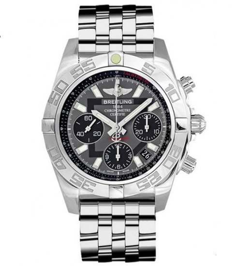 Réplique Breitling Chronomat 41 Automatique Chronograph AB014012/F554/378A Montre - Cliquez sur l'image pour la fermer