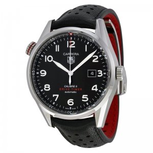 Réplique Tag Heuer Carrera Calibre 5 Diver Timer Automatique WAR2A10.FC6337 Montre