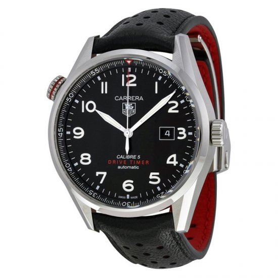 Réplique Tag Heuer Carrera Calibre 5 Diver Timer Automatique WAR2A10.FC6337 Montre - Cliquez sur l'image pour la fermer