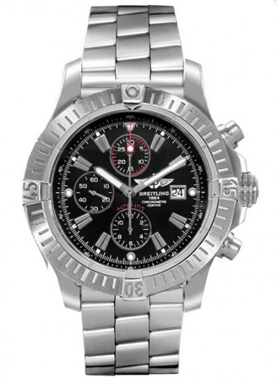 Montre Breitling Super Avenger Hommes - Cliquez sur l'image pour la fermer