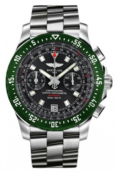 Réplique Breitling professionnel Skyracer Raven A27363A3/B823 134A Montre - Cliquez sur l'image pour la fermer