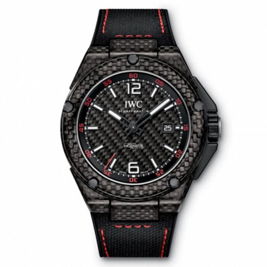 Réplique IWC Ingenieur Automatique Carbon Performance IW322402 Montre - Cliquez sur l'image pour la fermer