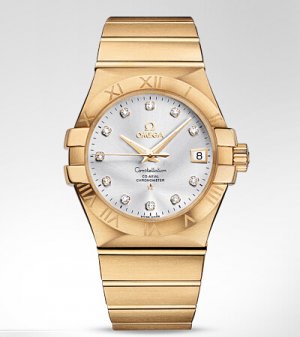 Omega Constellation Co-Axial Montre automatique