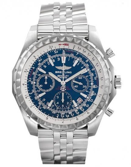 Réplique Breitling Bentley T Hommes A2536313/C618/991A Montre - Cliquez sur l'image pour la fermer