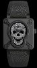 Bell & Ross BR 01 SKULL 415