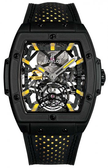 Hublot Mp 06 Senna All Black 906.ND.0129.VR.AES12 - Cliquez sur l'image pour la fermer